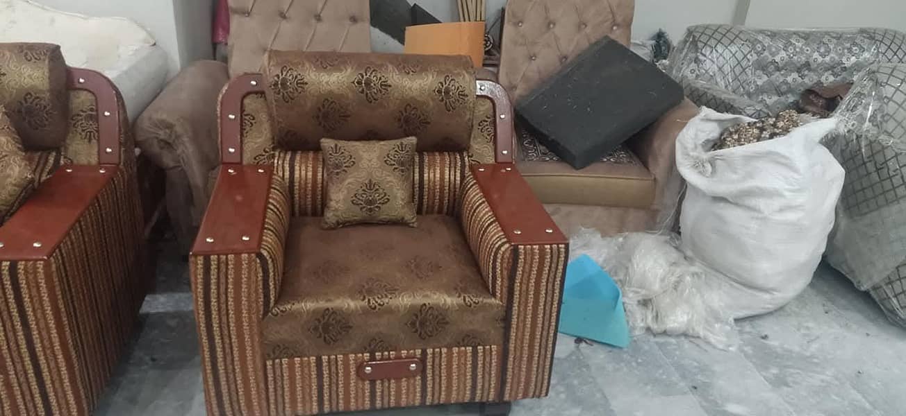 New Design Sofa set 11