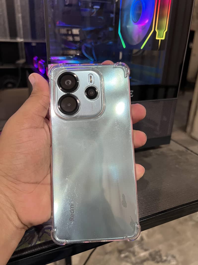 Xiaomi Redmi Note 14 1