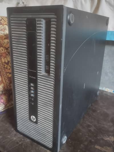 HP Gaming PC – Core i7 3rd Gen | 16GB RAM | SSD + HDD