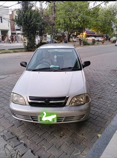 Suzuki Cultus VXR 2005