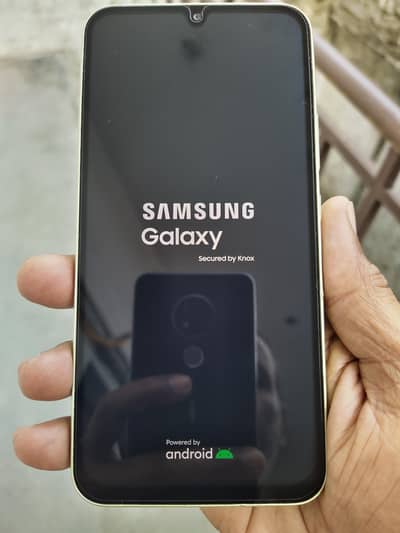 Samsung Mobile A34 5G