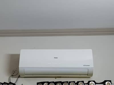 Haier 1.5 Ton DC Triple Inverter AC (Flexis Series - Heat & Cool)