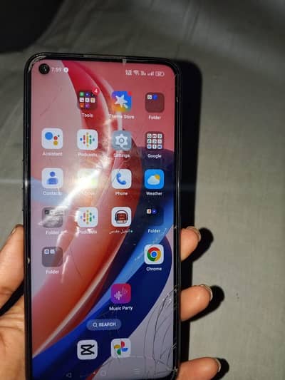 OPPO A96