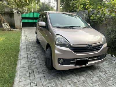 Daihatsu Mira 2014/2018