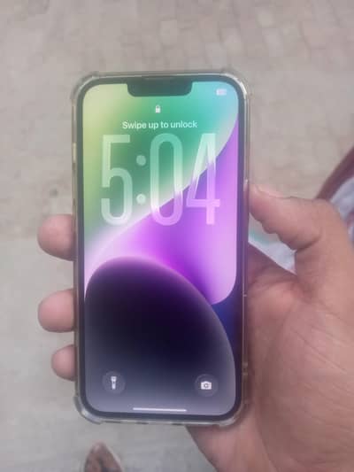 Apple iPhone 14 exchange possible
