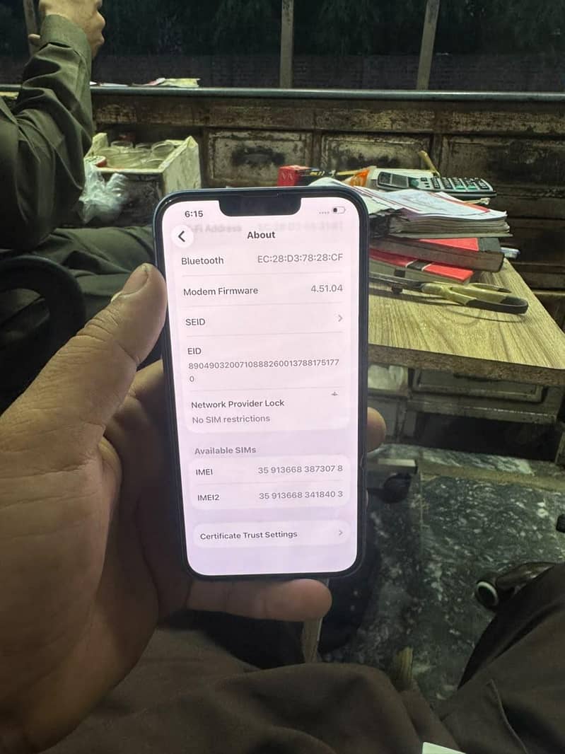 Apple iPhone 14 5