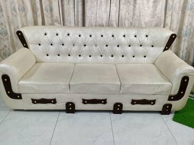 New Conditions and comfortable soffa 3+2+1 seater