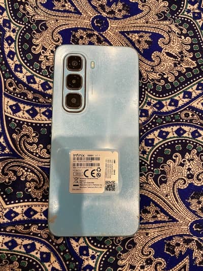 Infinix Hot 50 Pro