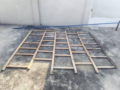 wood frame