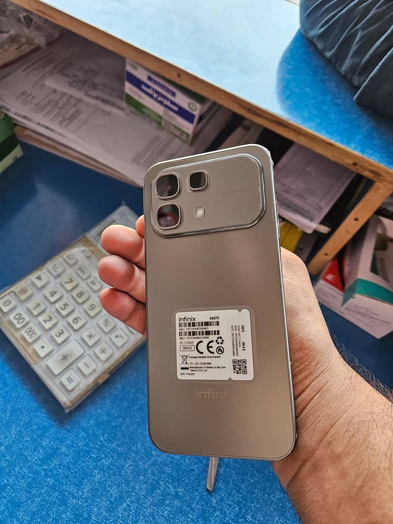 Infinix note 60 2