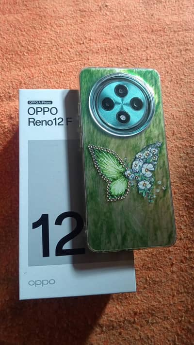 OPPO Reno12 F