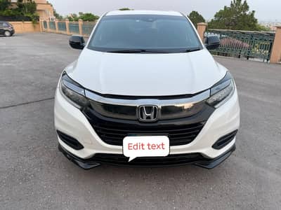 Honda Vezel 2019 RS sensing