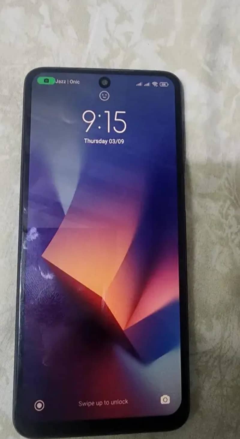 Xiaomi Redmi Note 9 Pro 1