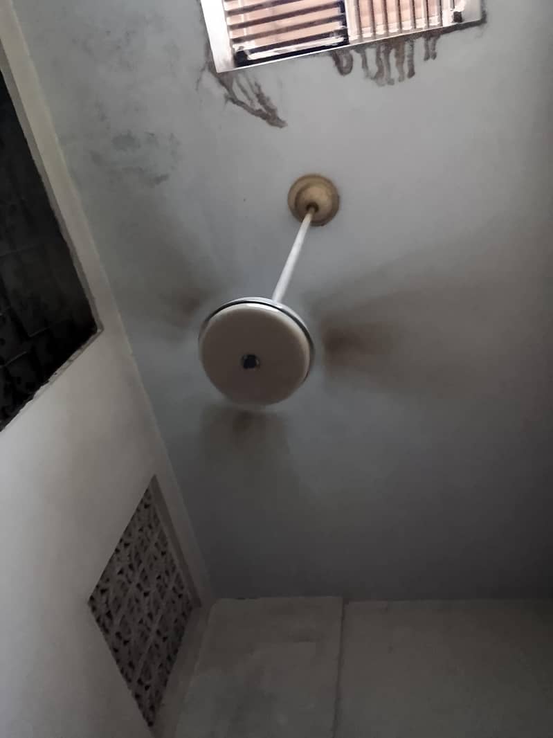 Indus ceiling fan cooper 1