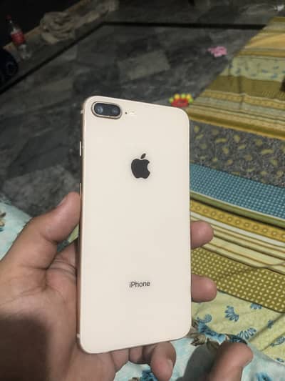 Apple iPhone 8 Plus pta approved