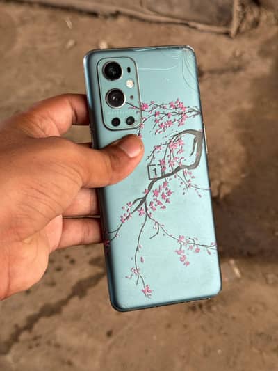 One Plus 9 Pro