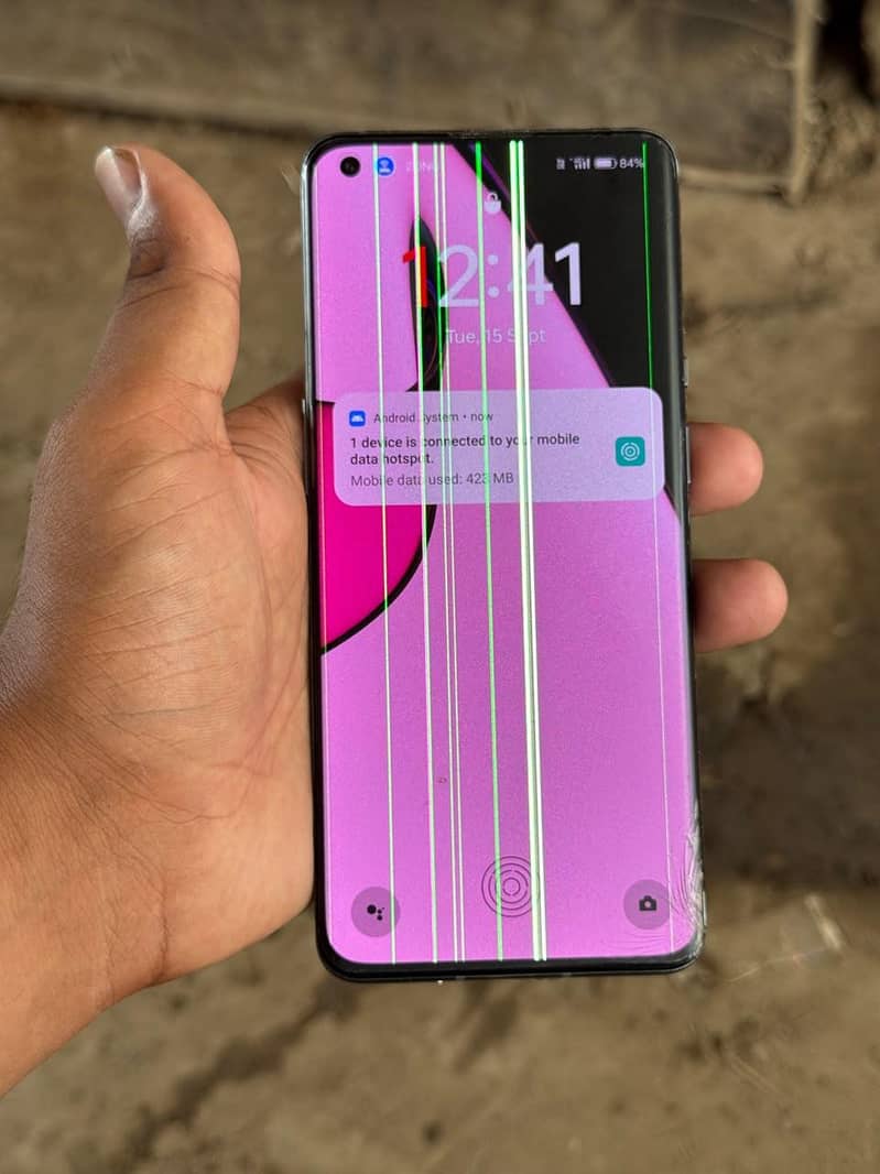One Plus 9 Pro 2