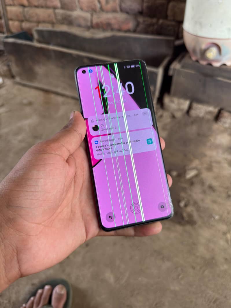 One Plus 9 Pro 3