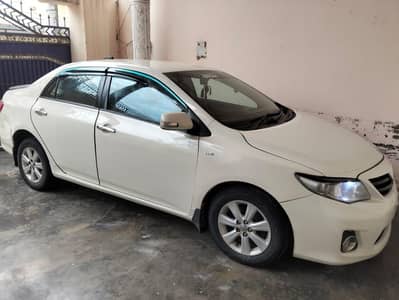 Toyota Corolla XLI 2014