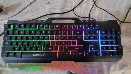 LIMEIDE (K21 Mechanical storm keyboard)