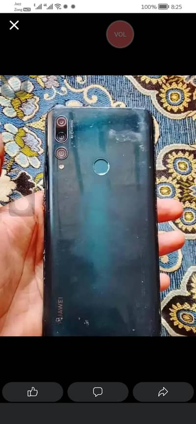 Huawei Y9 Prime 4+128. . gb onn off rebn or buttons nh ha