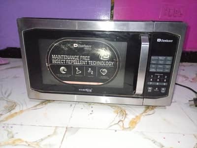 microwave oven with Grill