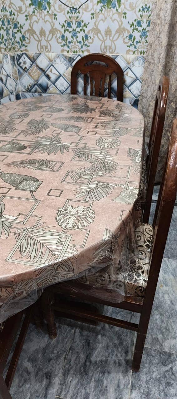 Dining table 6 seater 2