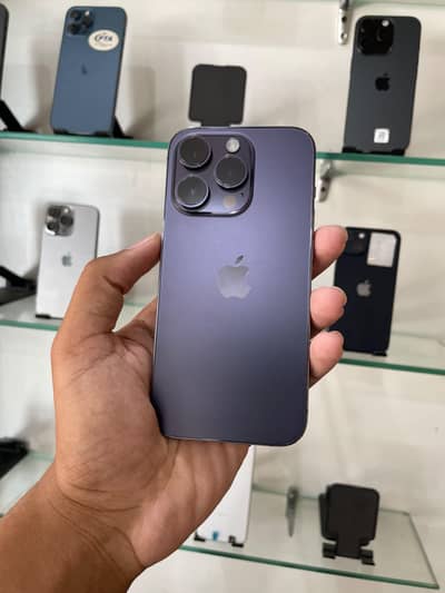 Apple iPhone 14 Pro Max