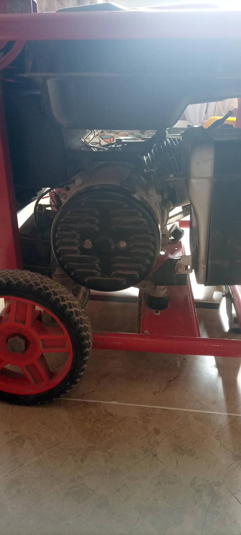 samco petrol generator 1