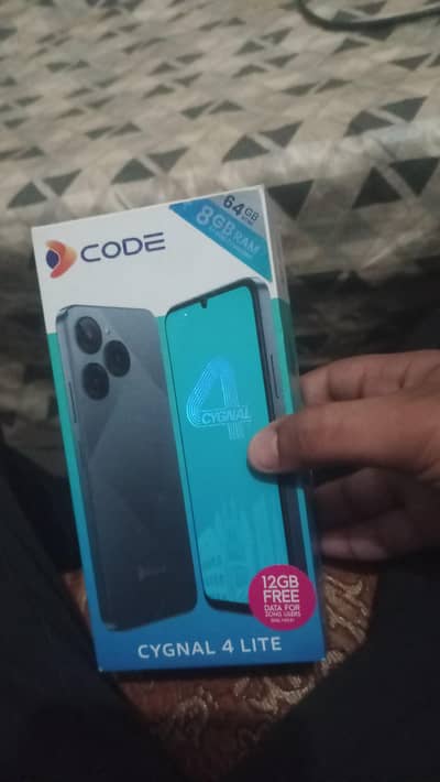 Dcode Cygnal 4 Lite
