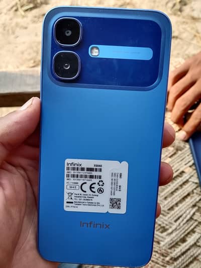 Infinix Smart