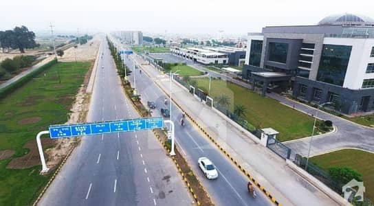 Plot # L - 893 Build the Life You Have Always Envisioned on a Prime, Fully Serviced Plot in DHA Lahore's Most Sought-After and Amenity-Rich Block.