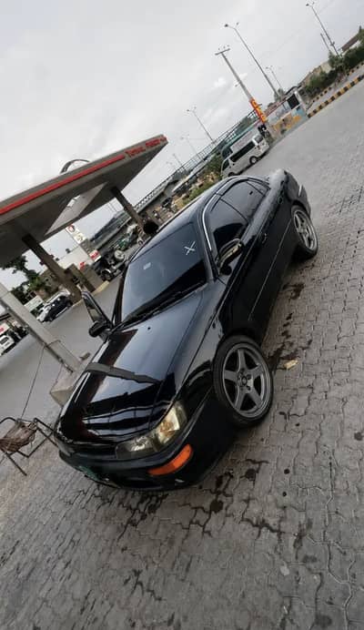 Toyata Xe 1998 model auto
