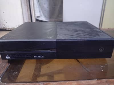 Xbox one
