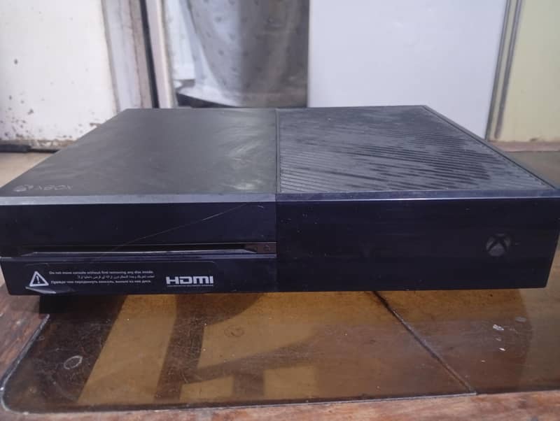 Xbox one 0