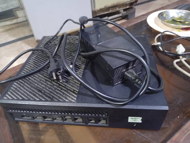 Xbox one 4
