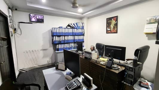 Office Space For Rent Right beside KFC Civic Center Bahria phase 4