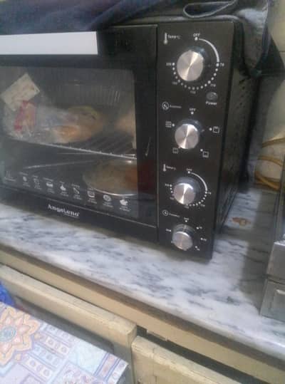 Angeleno G24 Electric Oven — OLX Ad