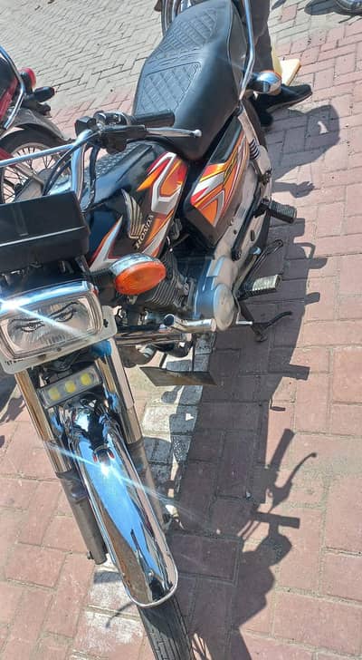 CG 125 sale