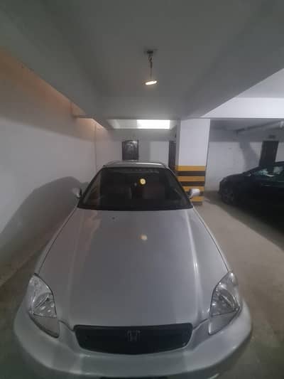 Honda Civic EXi 1998