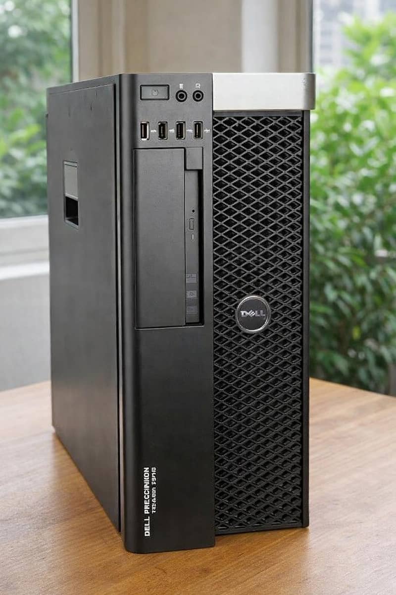 Dell Precision T5810 0