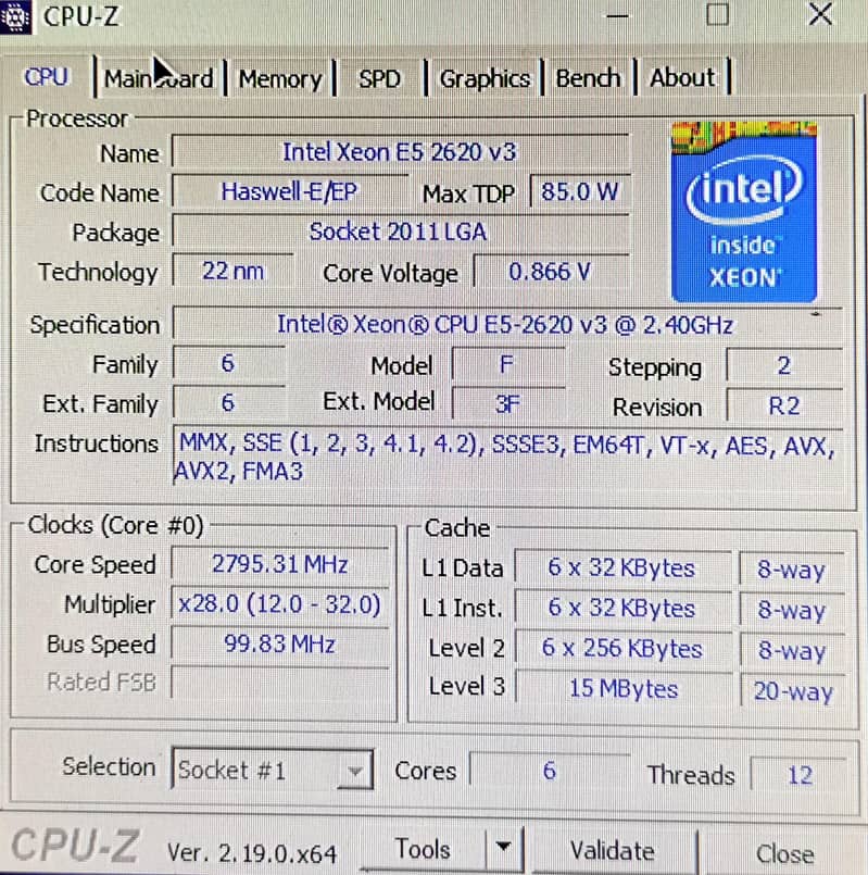Dell Precision T5810 1