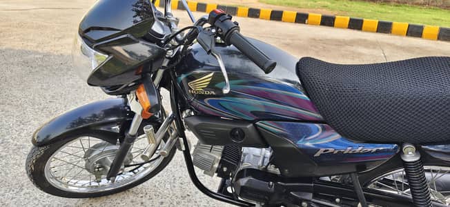Honda Pridior for sale