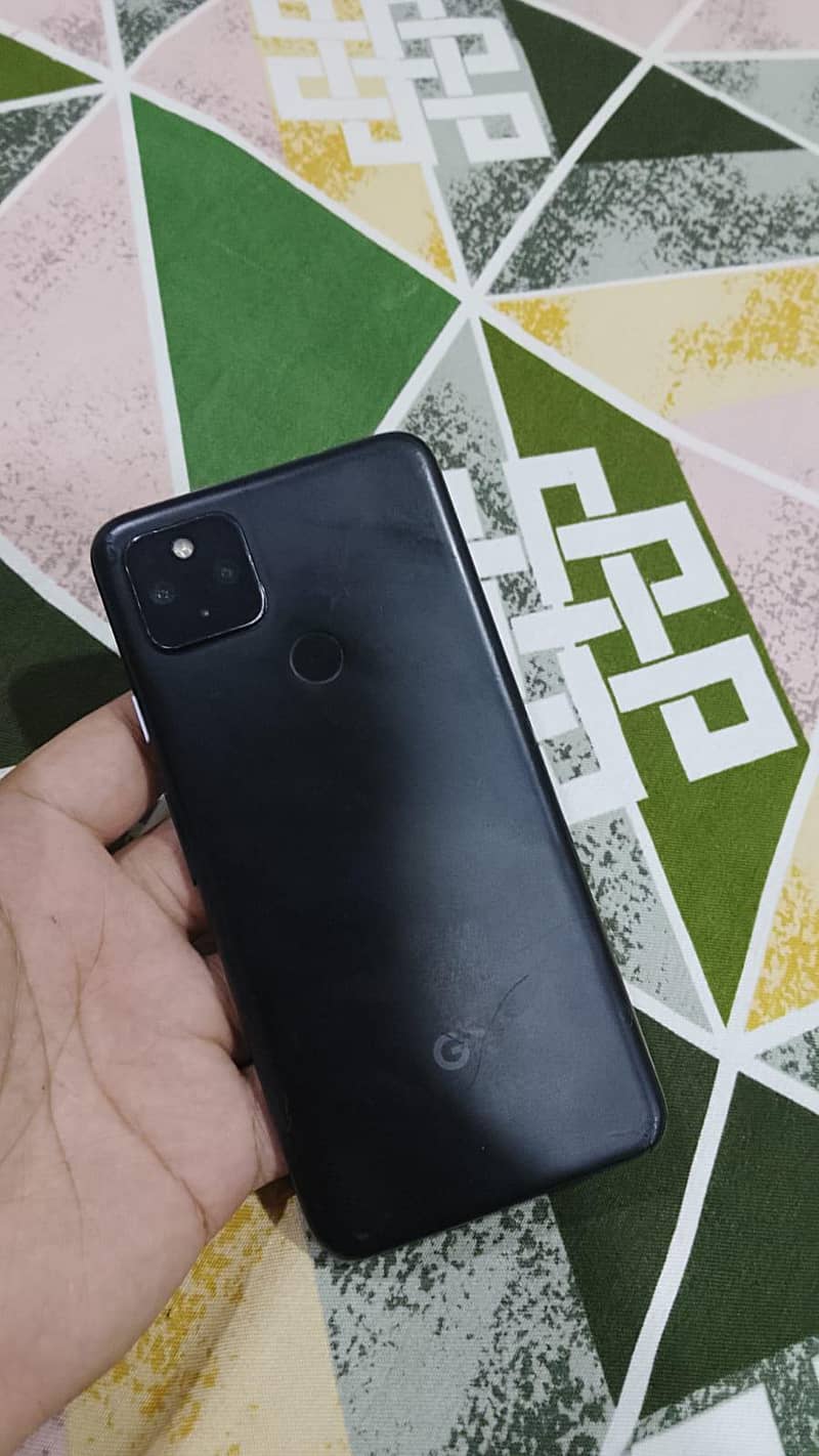 Google Pixel 4a 0