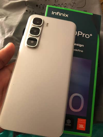 Infinix hot 60 pro plus