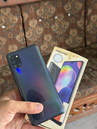Samsung Mobile A31 5g