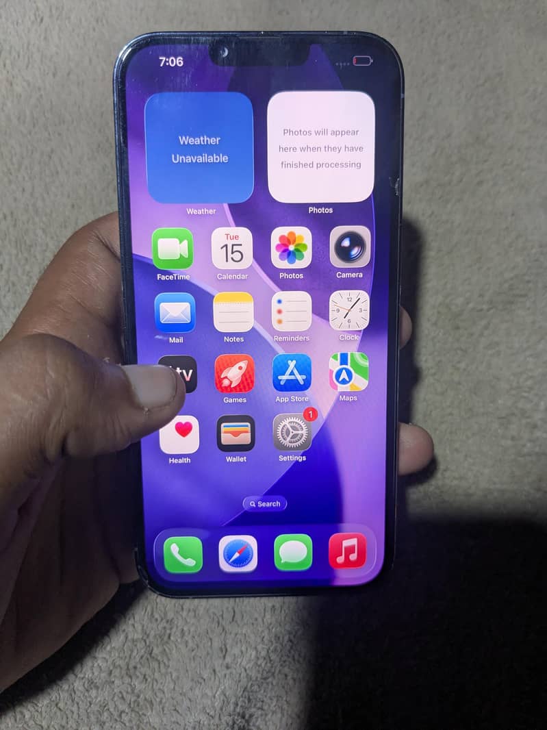 Apple iPhone 13 Pro Max 2
