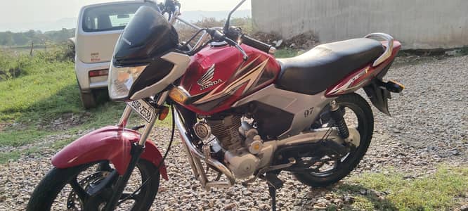 CB125f for sale