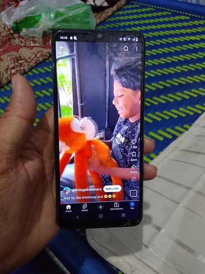 Vivo Y15s