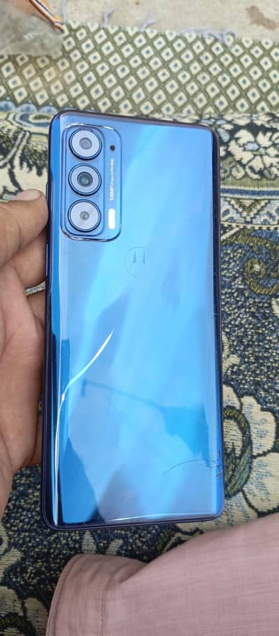 moto edge 21